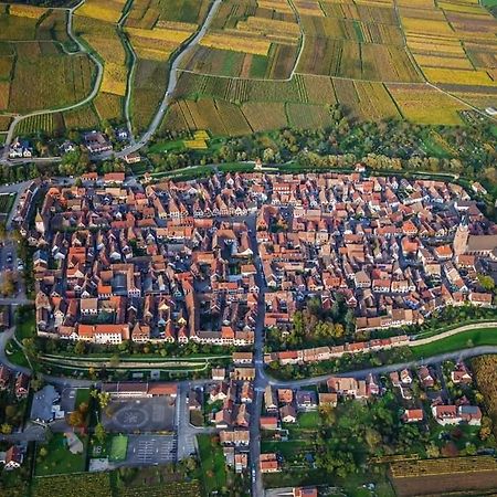 Chez Laurette A Bergheim Daire Dış mekan fotoğraf
