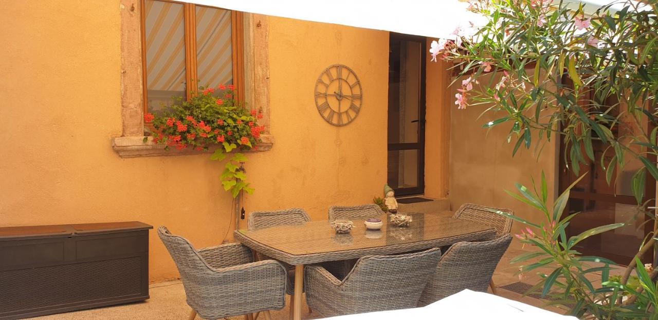 Chez Laurette A Bergheim Daire Dış mekan fotoğraf