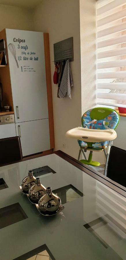 Chez Laurette A Bergheim Daire Dış mekan fotoğraf
