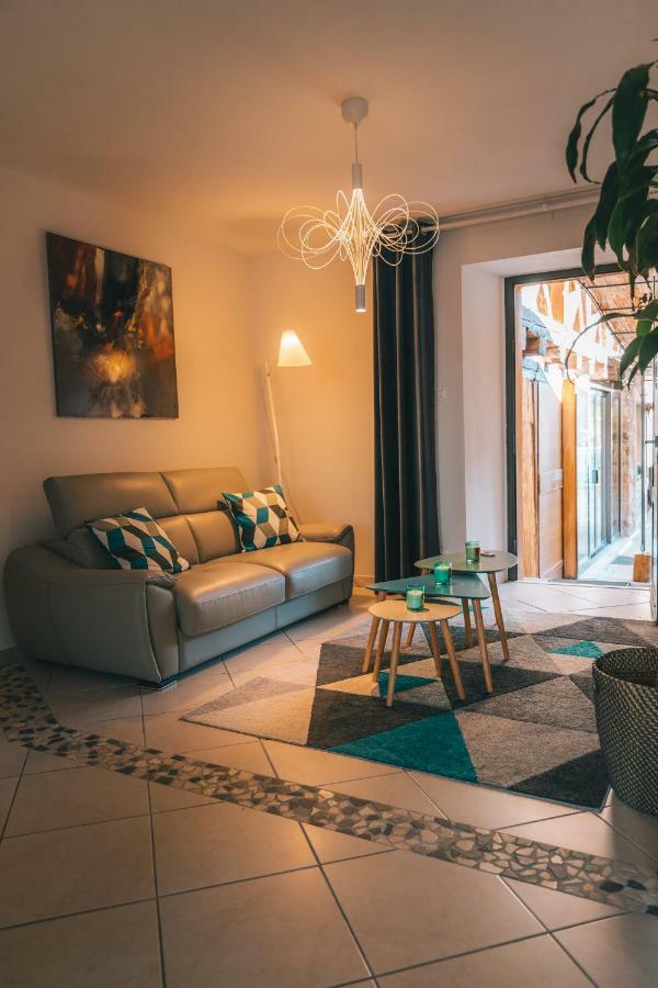 Chez Laurette A Bergheim Daire Dış mekan fotoğraf