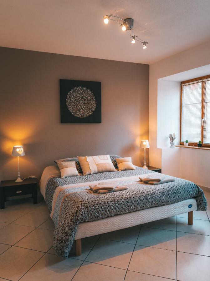 Chez Laurette A Bergheim Daire Dış mekan fotoğraf