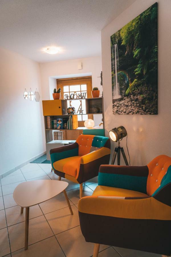 Chez Laurette A Bergheim Daire Dış mekan fotoğraf