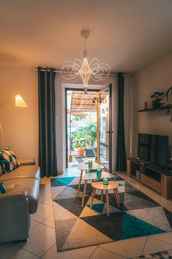 Chez Laurette A Bergheim Daire Dış mekan fotoğraf