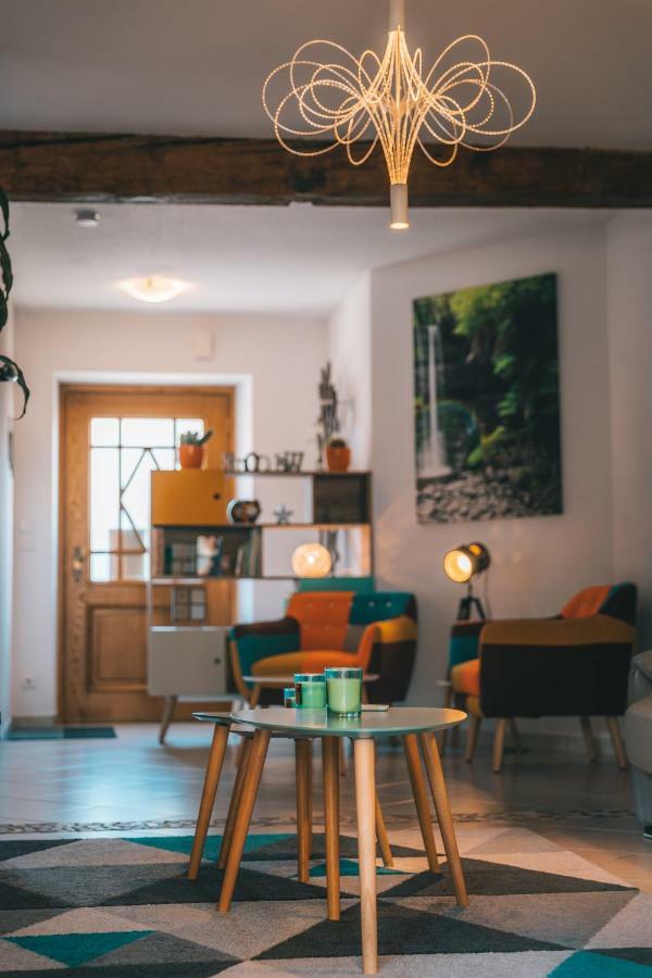 Chez Laurette A Bergheim Daire Dış mekan fotoğraf